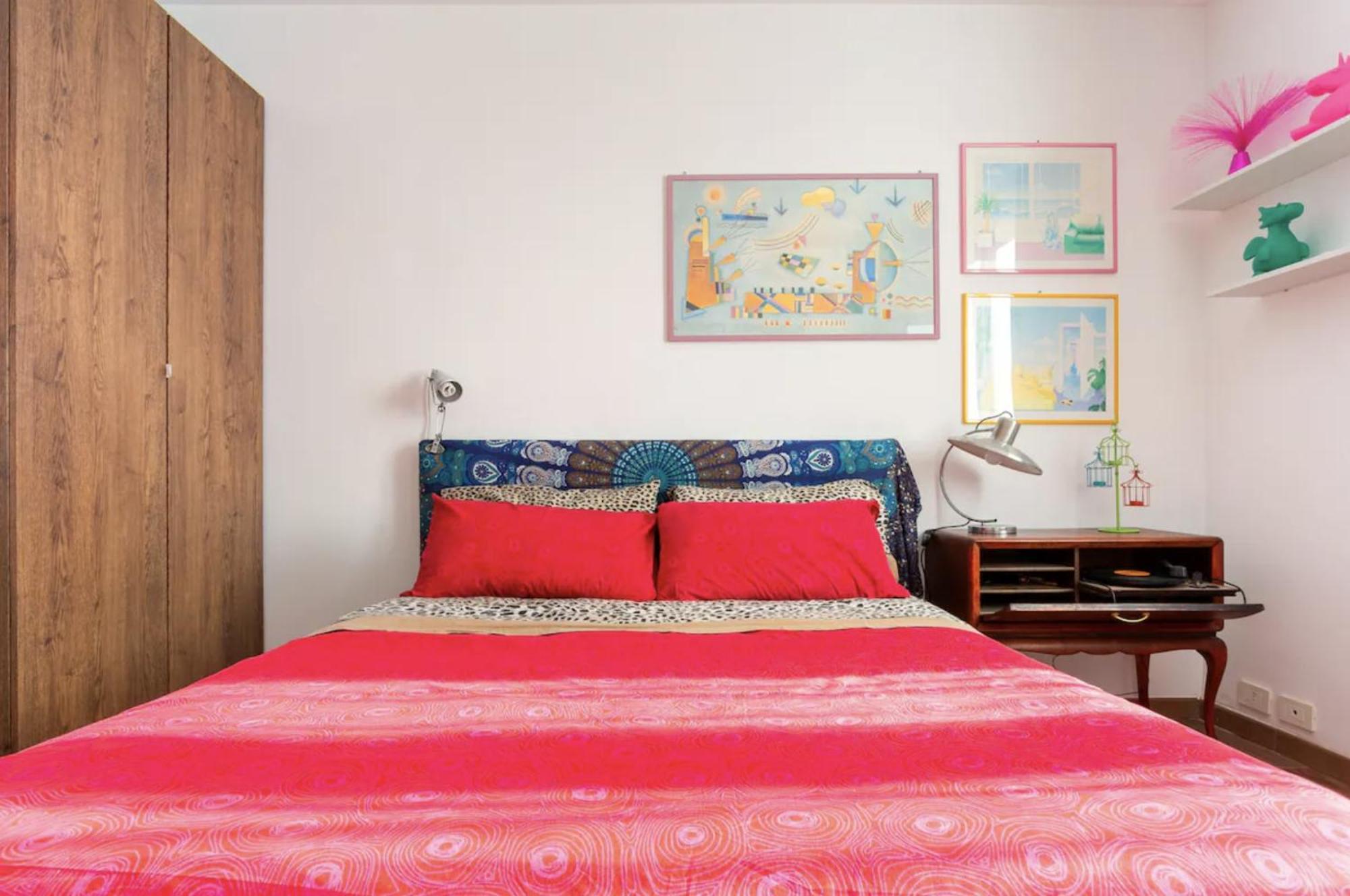 Stanza Privata Vicino La Metro Homestay Rome