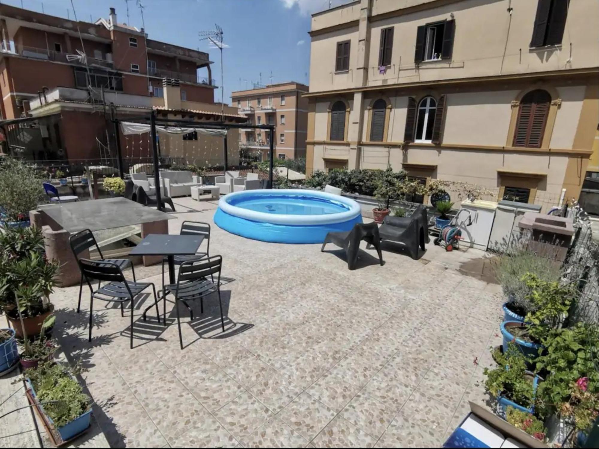Homestay Stanza Privata Vicino La Metro *