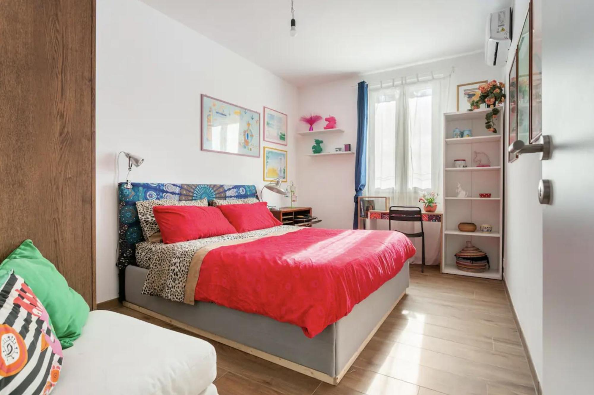 Homestay Stanza Privata Vicino La Metro *