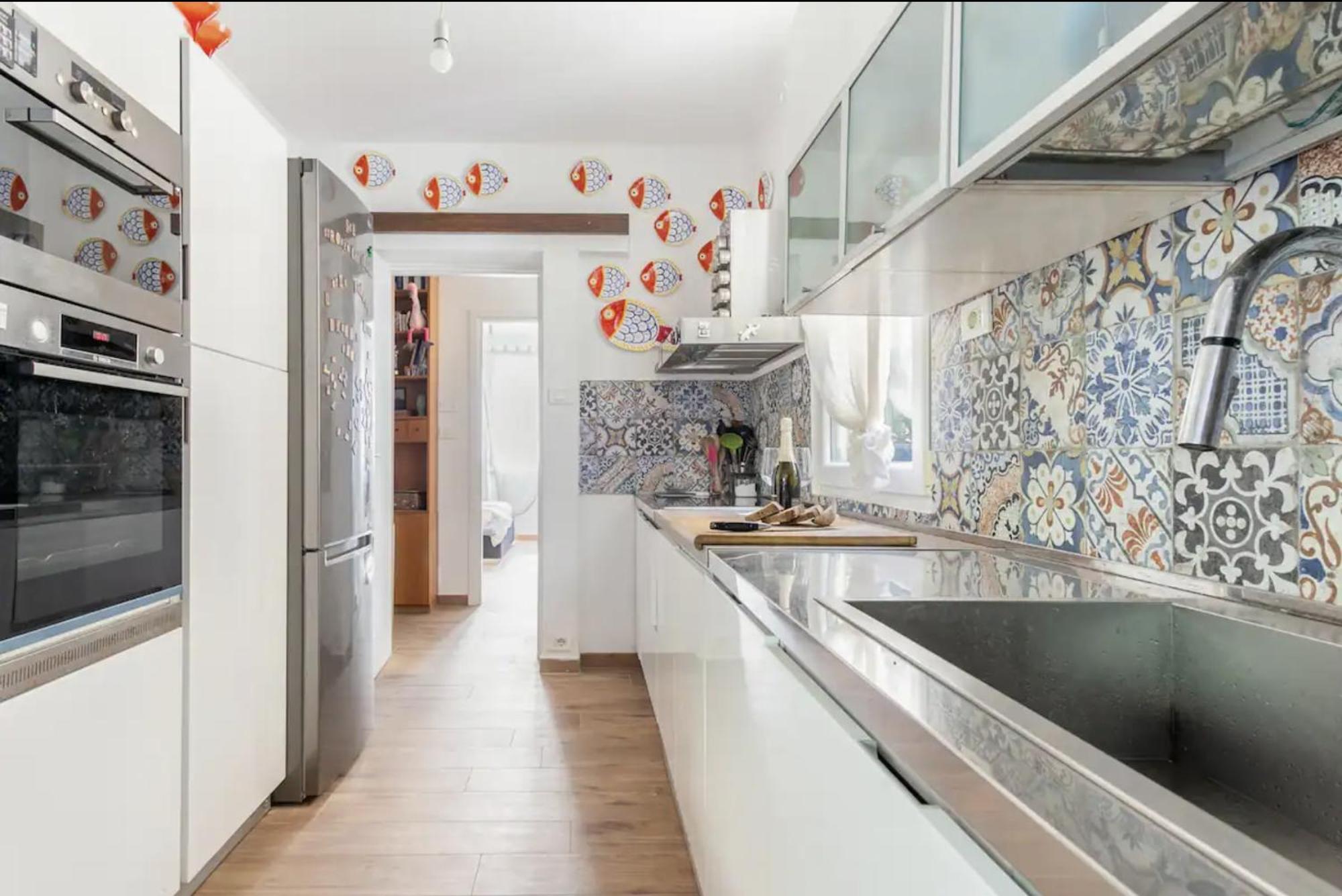 Stanza Privata Vicino La Metro Homestay